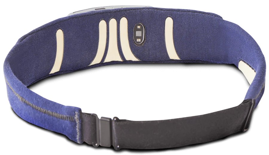 Muse S (Athena) headband with fNIRS sensor