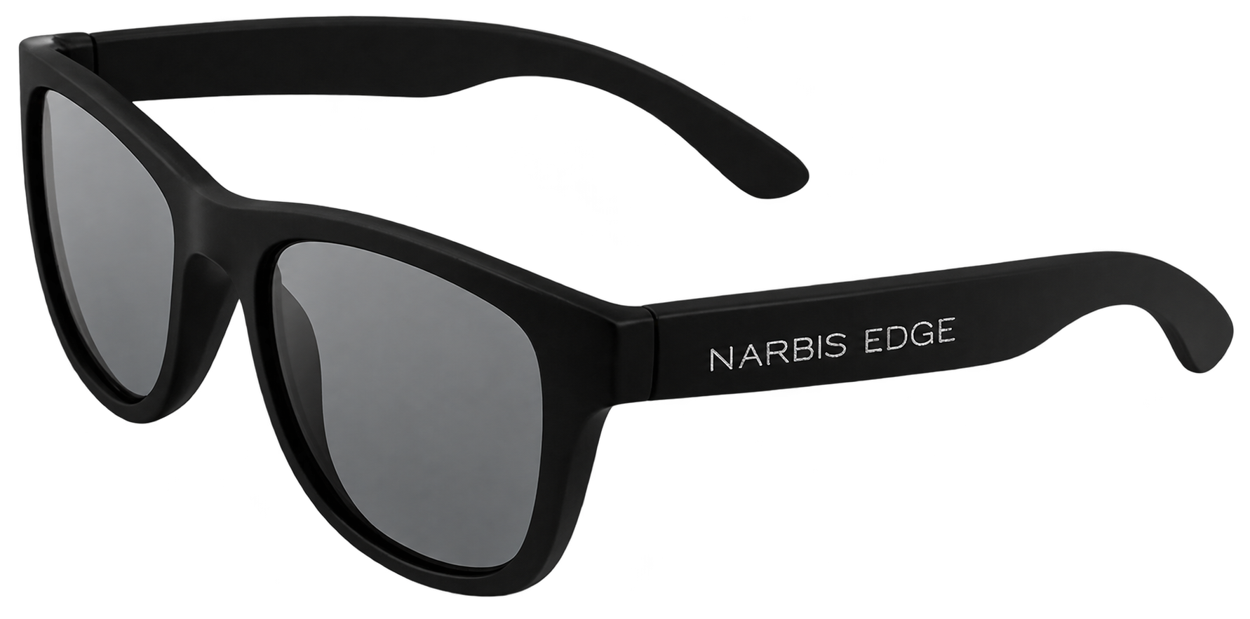 Narbis Edge glasses with gray lenses