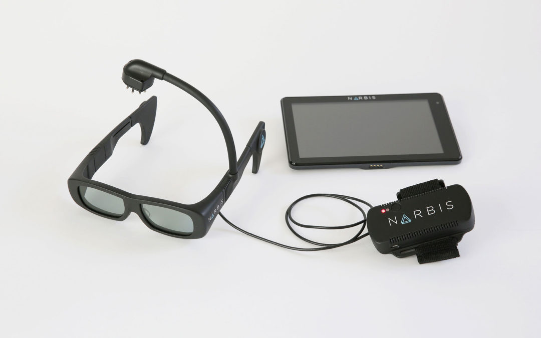 What’s it Like to Use Narbis Smartglasses?