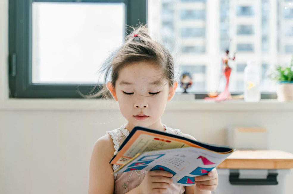 How to keep your child engaged in learning through the summer