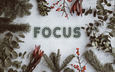How to Stay Focused During — and After —  the Holidays