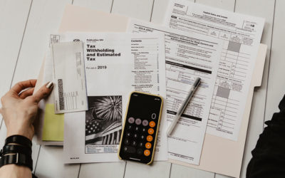 Tax Time and ADHD: Financial Planning for People Who Have Trouble Staying Focused