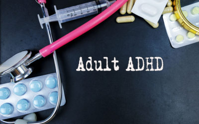 ADHD in Adults: Diagnosis of the Disorder on the Rise