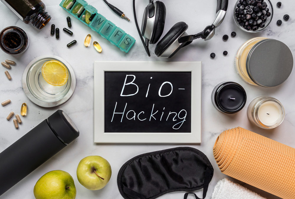 Stressed out and Exhausted? Biohacking Claims to Restore Quality of Life