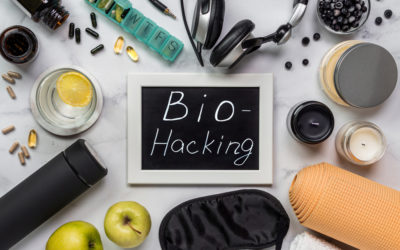 Stressed out and Exhausted? Biohacking Claims to Restore Quality of Life